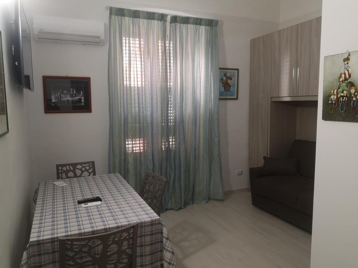 Apartament Casa Maria Tarent Zewnętrze zdjęcie